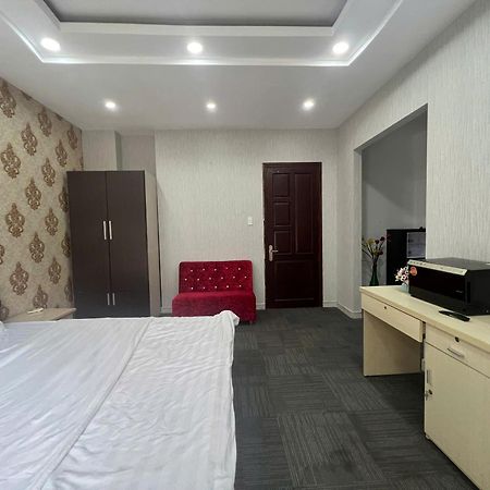 Cuong Thinh Apartment Thành Pho Ho Chí Minh Esterno foto