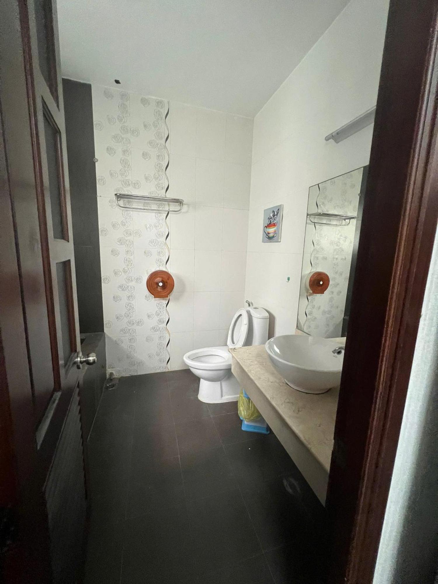 Cuong Thinh Apartment Thành Pho Ho Chí Minh Esterno foto