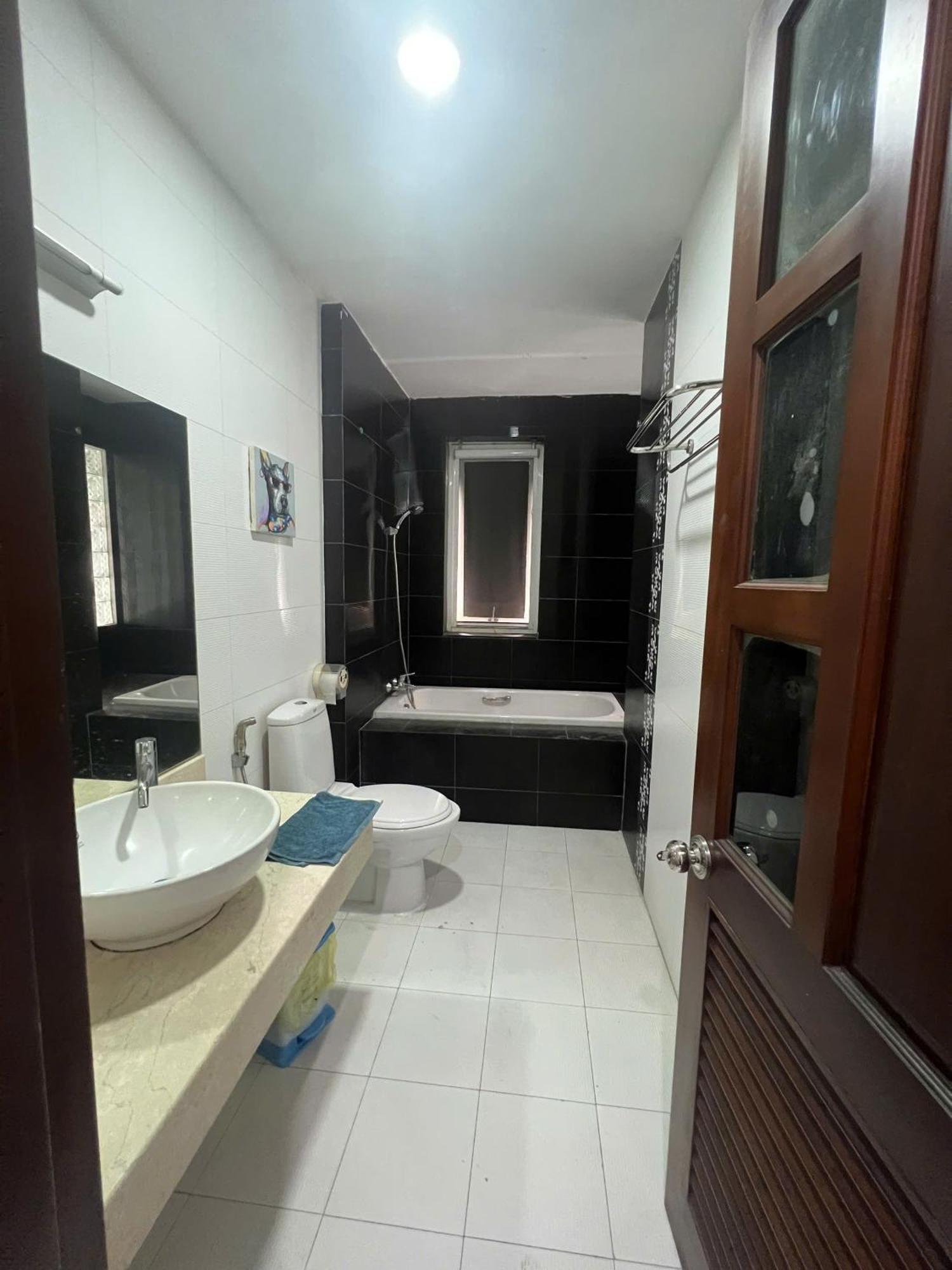 Cuong Thinh Apartment Thành Pho Ho Chí Minh Esterno foto